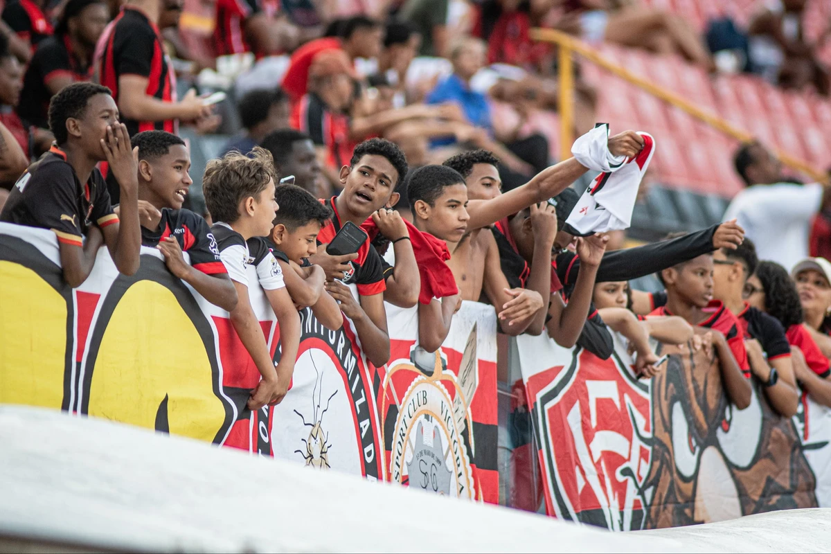Treino aberto do Vitória antes do Ba-Vi  por Victor Ferreira/EC Vitória