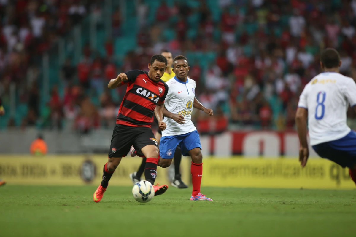 Último Ba-Vi vencido pelo Vitória na Série A aconteceu em 2014