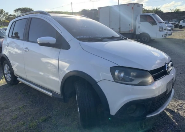 VW/CROSSFOX GII| Lance Inicial: R$5.000,00 por Reprodução