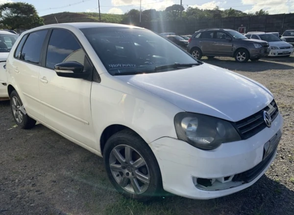 VW/POLO 1.6 SPORTLINE | Lance Inicial: R$6.000,00 por Reprodução