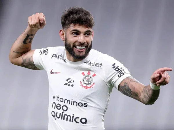 Yuri Alberto - 10 gols por Rodrigo Coca/Agência Corinthians