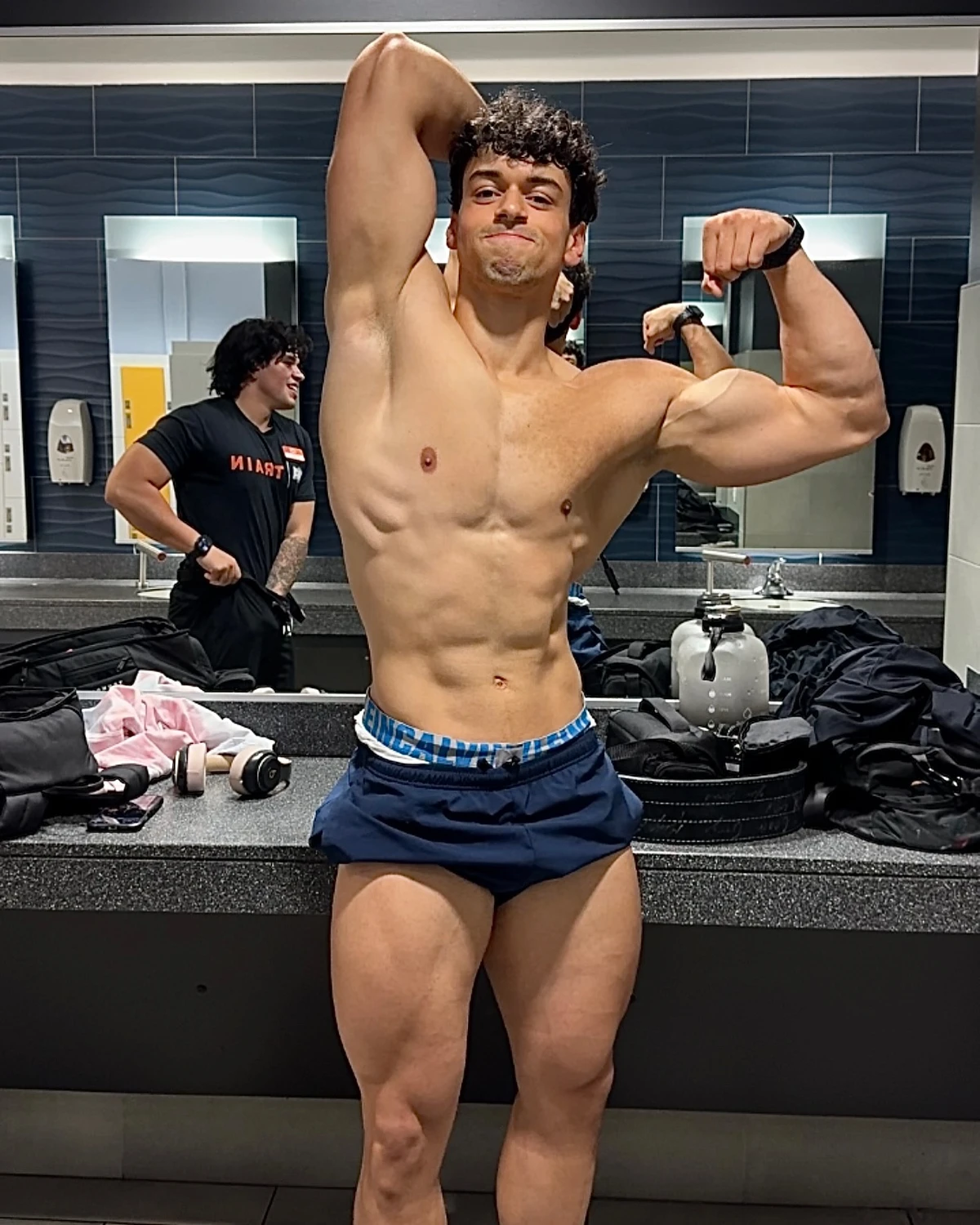  Victor Alexandre por Reprodução/instagram