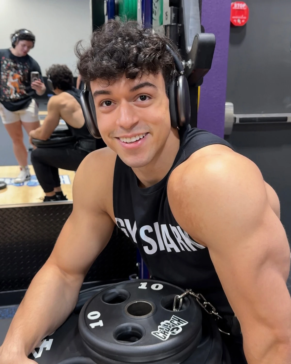  Victor Alexandre por Reprodução/instagram