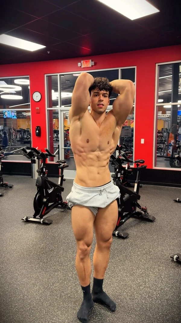  Victor Alexandre por Reprodução/instagram