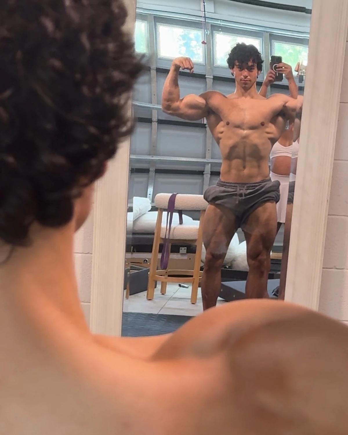  Victor Alexandre por Reprodução/instagram