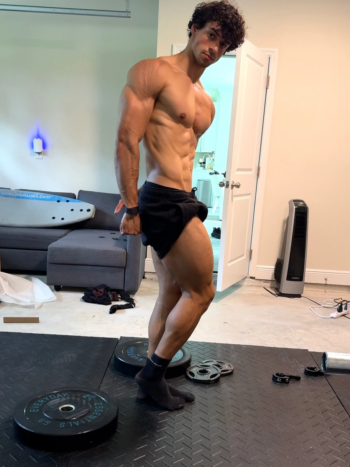  Victor Alexandre por Reprodução/instagram