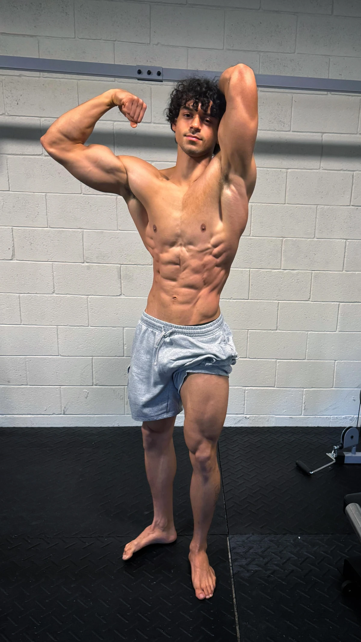  Victor Alexandre por Reprodução/instagram