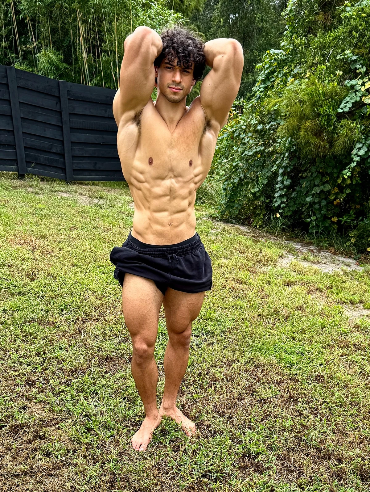  Victor Alexandre por Reprodução/instagram