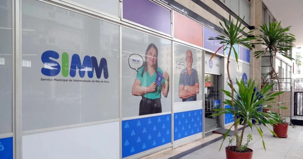 Imagem - Emprego: Salvador tem 188 vagas com salários de até R$ 2,4 mil para segunda-feira (17)