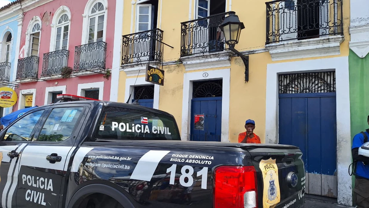 Imagem - Cravinho, no Pelourinho, é alvo de operação por suspeita de irregularidades com bebidas
