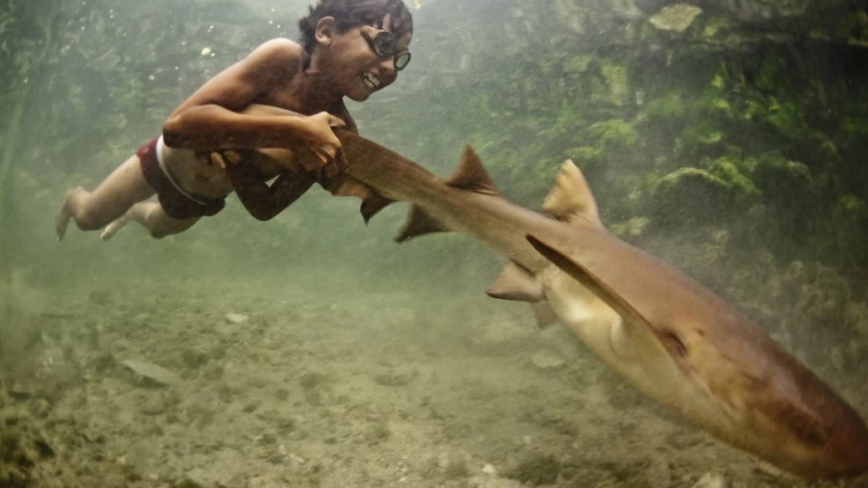 Imagem - Eles estão entre nós! Conheça os primeiros humanos capazes de viver debaixo d'água