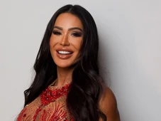 Imagem - Gracyanne Barbosa vive romance com galã de 'Vale Tudo'; saiba quem é o novo amor da musa fitness