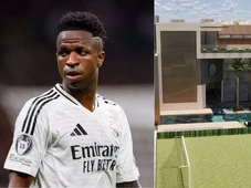 Imagem - Como é a mansão de Vini Jr. avaliada em R$ 20 milhões com boate subterrânea no Rio