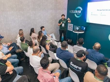 Imagem - Leveros investe R$ 1,5 milhão em programa educacional que impulsiona a qualificação de autônomos