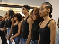 Imagem - Mais de 300 modelos agenciados disputam vaga no casting do Afro Fashion Day