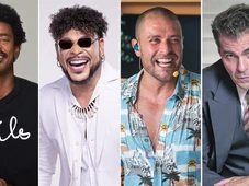 Imagem - Seu Jorge, Jau, Diogo Nogueira e Thiago Lacerda agitam o fim de semana em Salvador com até 40% de desconto