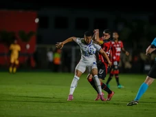 Imagem - Após vitória no Ba-Vi, Baralhas reajusta foco do time: 'Encarar o Santos como se fosse uma final'