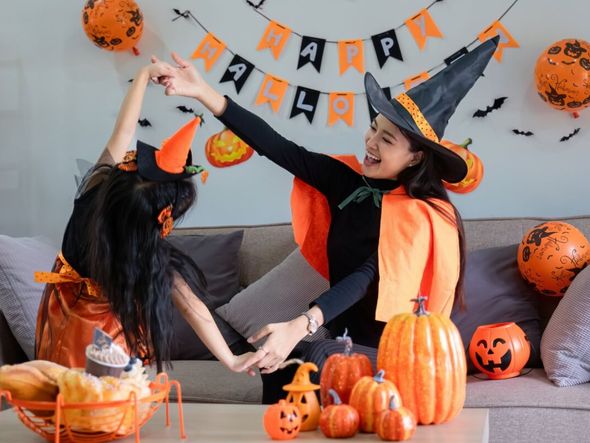 Imagem - 9 dicas para incluir as crianças nas comemorações de Halloween 