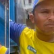 Imagem - Bala perdida atinge caminhão da Limpurb durante coleta em Salvador: 'Livramento'
