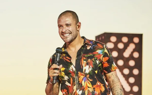 A Cor do Samba – Diogo Nogueira por Reprodução