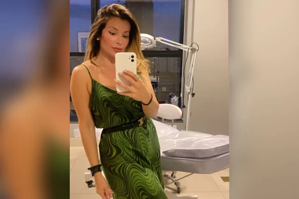 A servidora que denunciou a então primeira-dama por Reprodução