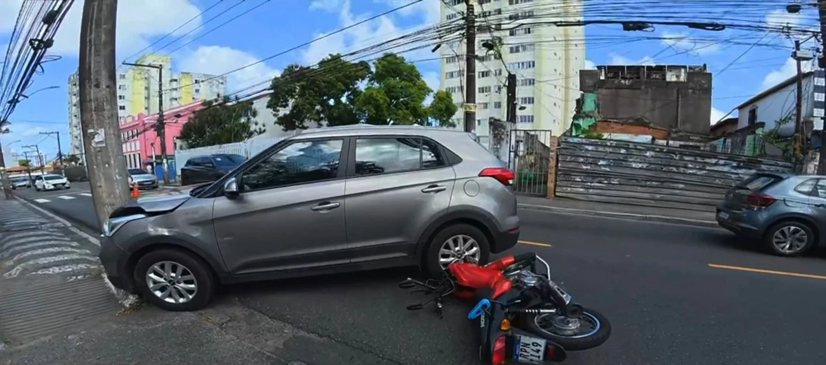 Acidente na Federação