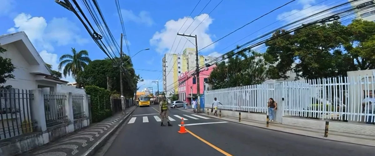 Acidente na Federação por Reprodução