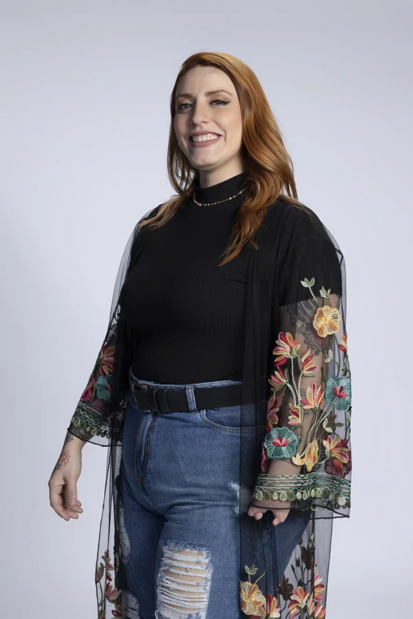 Ana Bianca Sessa por Reprodução