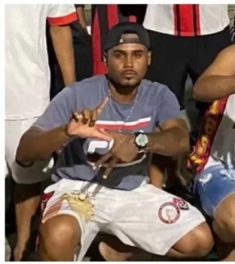 Anderson foi morto na região da Sete Portas por Reprodução