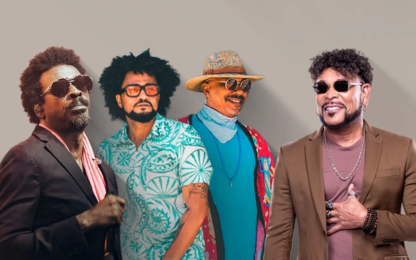 “Baile à la Baiana” – Seu Jorge e Jau por Reprodução