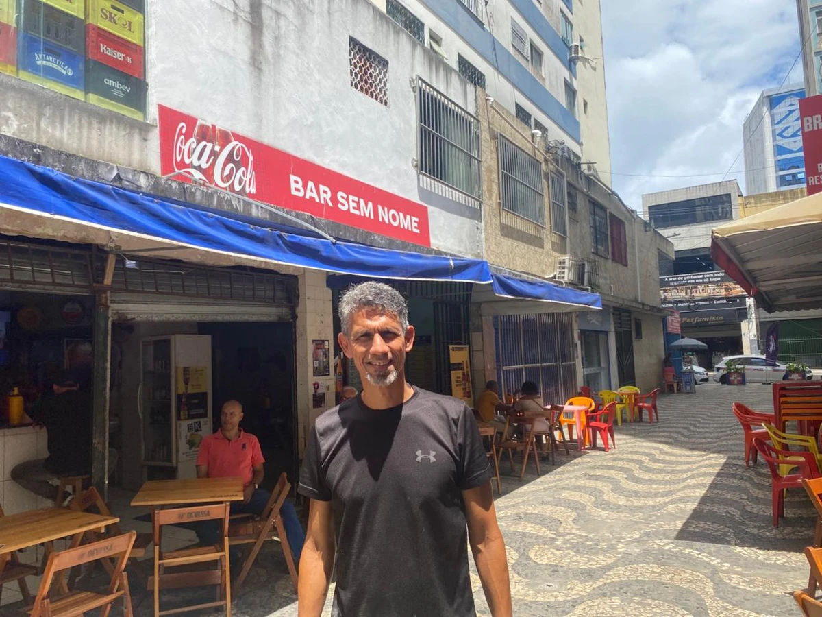 Bar Sem Nome por Millena Marques/CORREIO