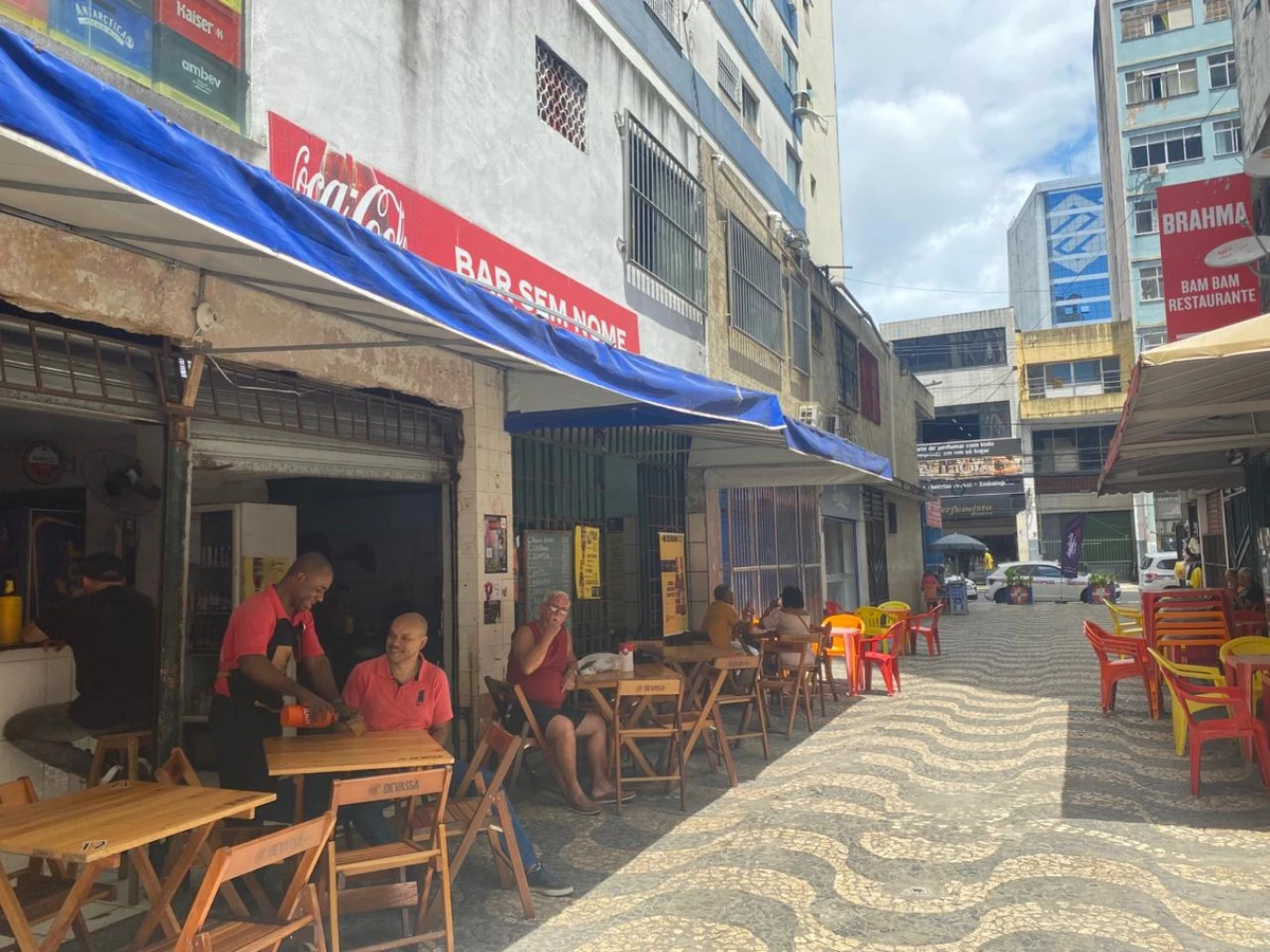 Bar Sem Nome