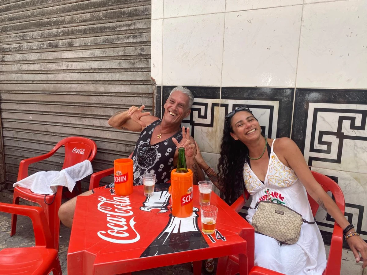 Bar Sem Nome por Millena Marques/CORREIO
