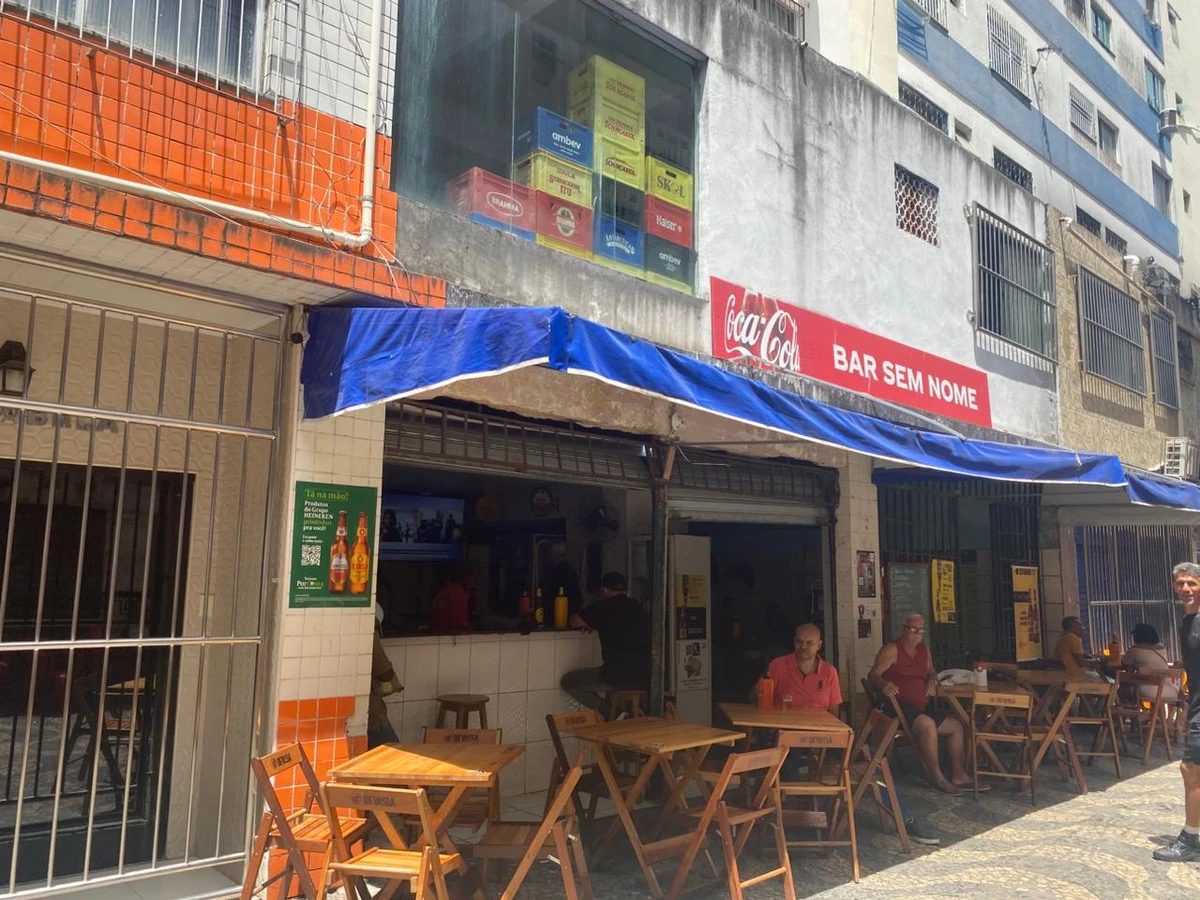 Bar Sem Nome por Millena Marques/CORREIO