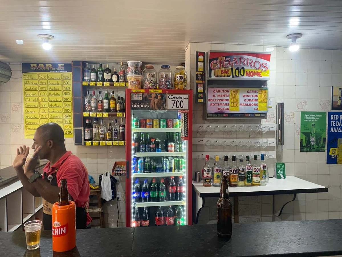 Bar Sem Nome por Millena Marques/CORREIO