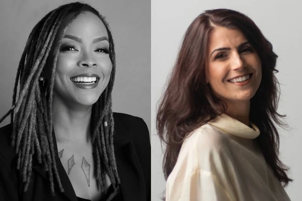 Bárbara Carine  e Manuela D’Ávila