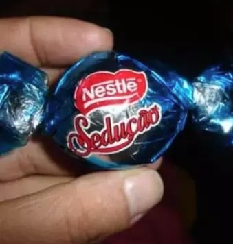 Bombom Sedução por Reprodução/Flipar
