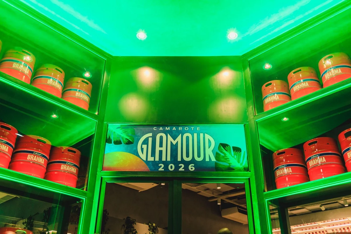 Camarote Glamour aquece o Carnaval 2026 com coquetel exclusivo por Lucas Leawry