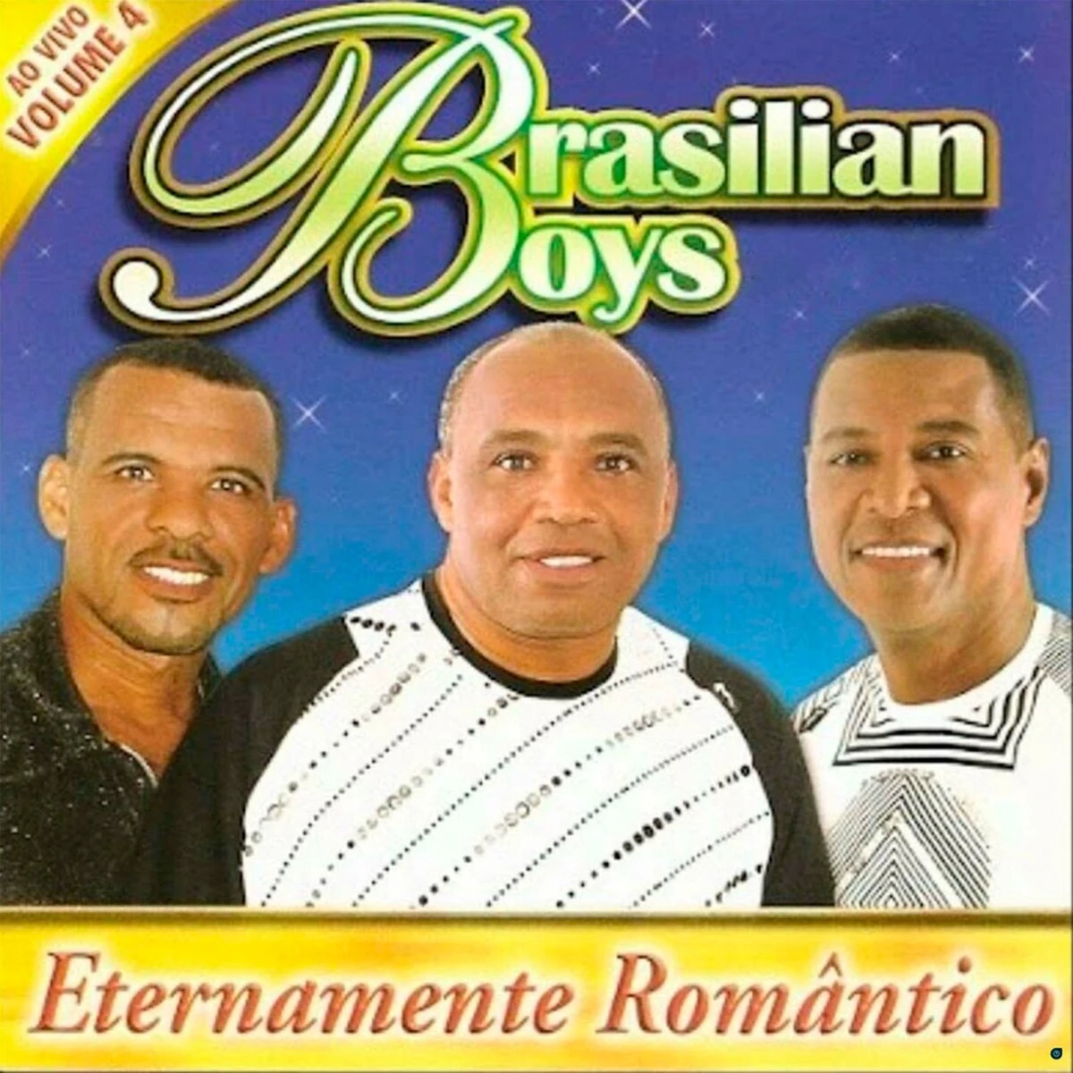 Com mais de 10 álbuns gravados e cerca de 9 mil ouvintes mensais nas plataformas de streaming, a Brasilian Boys se tornou uma das referências da seresta romântica baiana por Reprodução 