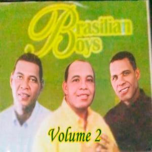 Capa do CD Brasilian Boys por Reprodução 