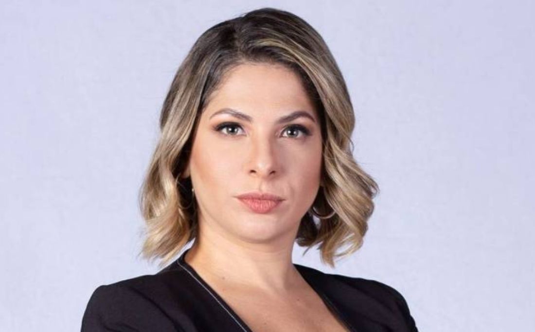 Daniela Lima diz que demissão da GloboNews foi “uma paulada” por CNN Brasil/Kelly Queiroz