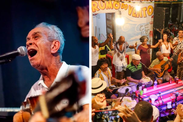 Edil Pacheco será o convidado especial deste sábado (18)