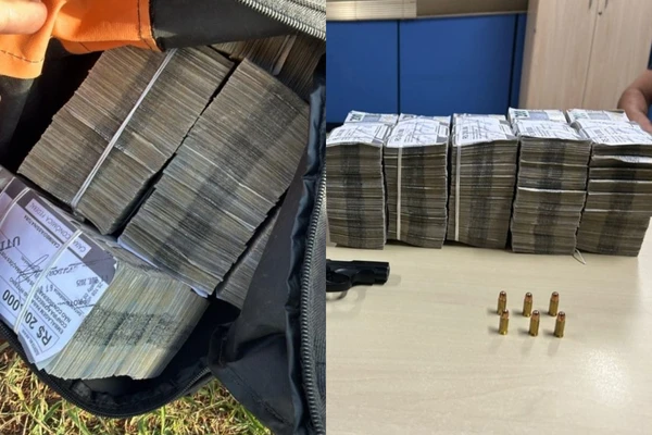 Homem foi preso em Goiás