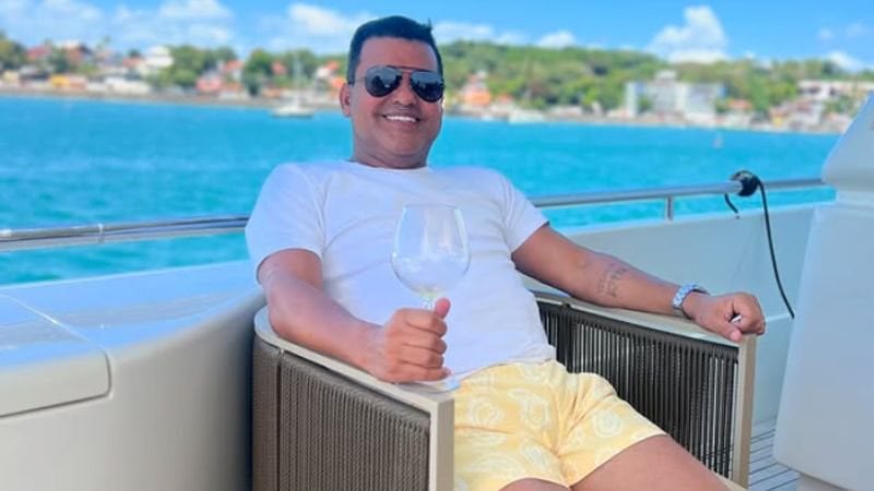 Jailson Couto Ribeiro, conhecido como Jau Ribeiro por Reprodução