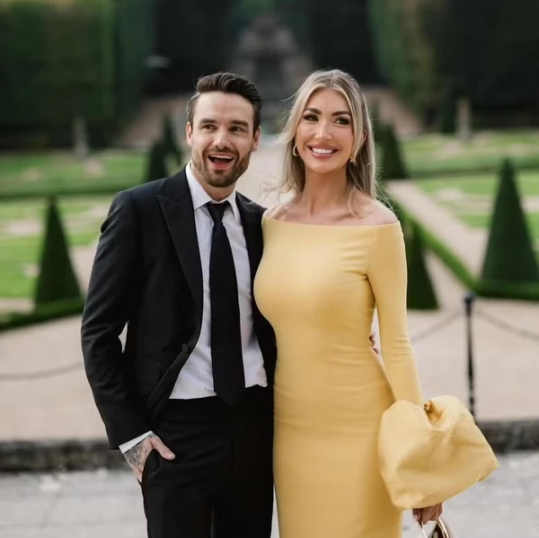 Liam Payne e Kate Cassidy por Reprodução/Redes Sociais 