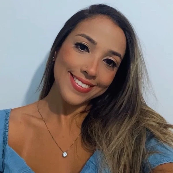 Marilha Menezes Antunes por Reprodução