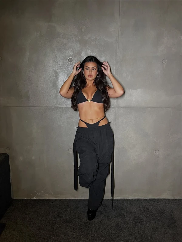 Mayara Cardoso por Reprodução/Instagram