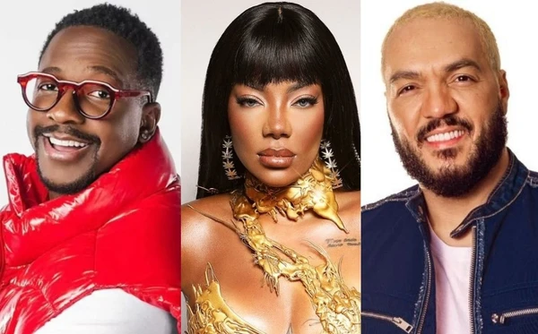 Mumuzinho, Ludmila e Belo serão atração do Camarote Glamour