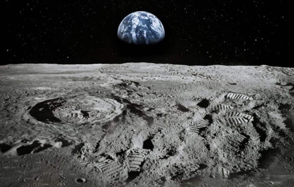Nasa abre material trazido da Lua que estava lacrado há 50 anos por Nasa / Divulgação