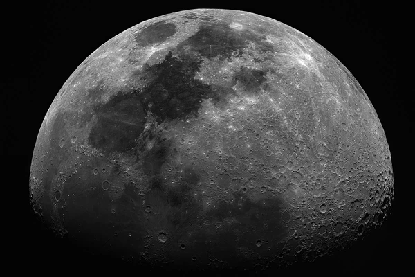 Nasa abre material trazido da Lua que estava lacrado há 50 anos por Nasa / Divulgação